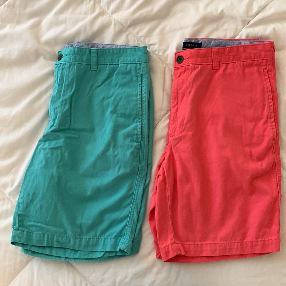 Club Room shorts ‼️ 2 for 1 ‼️